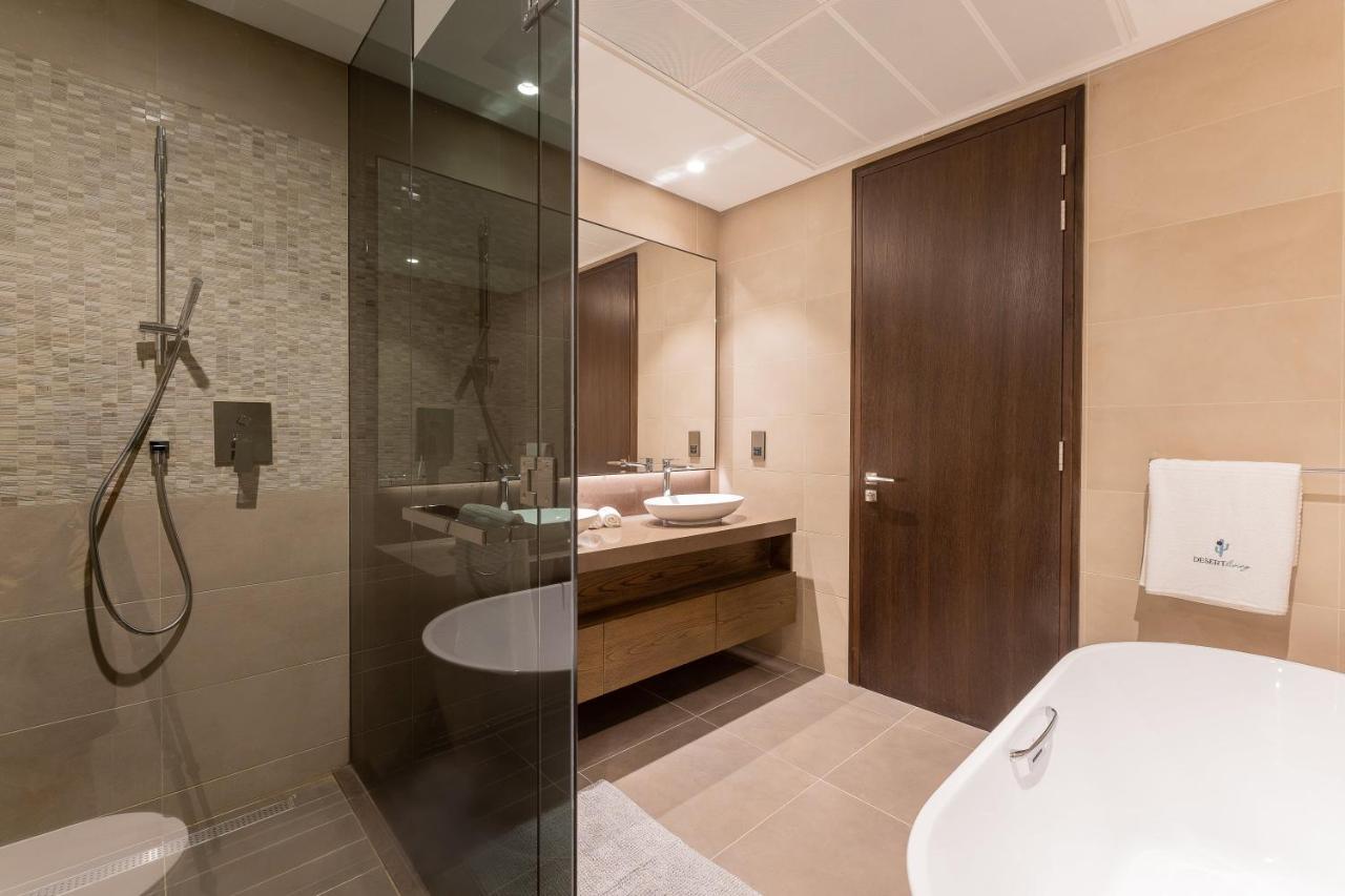 Desert Living Luxury Condo - Jumeirah Living Marina Gate Dubai Buitenkant foto