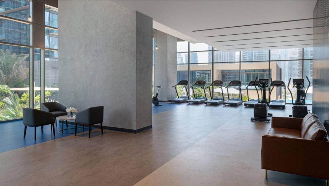 Desert Living Luxury Condo - Jumeirah Living Marina Gate Dubai Buitenkant foto