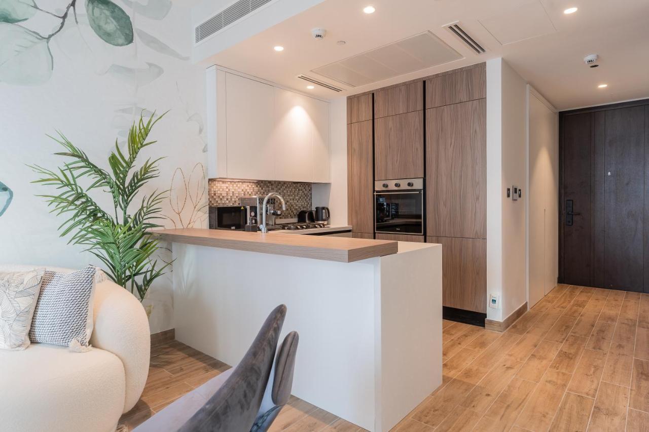 Desert Living Luxury Condo - Jumeirah Living Marina Gate Dubai Buitenkant foto