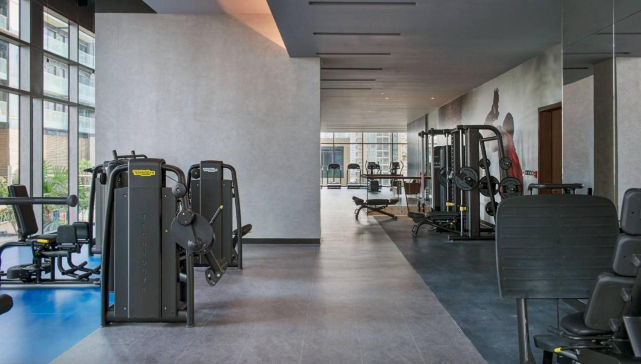 Desert Living Luxury Condo - Jumeirah Living Marina Gate Dubai Buitenkant foto