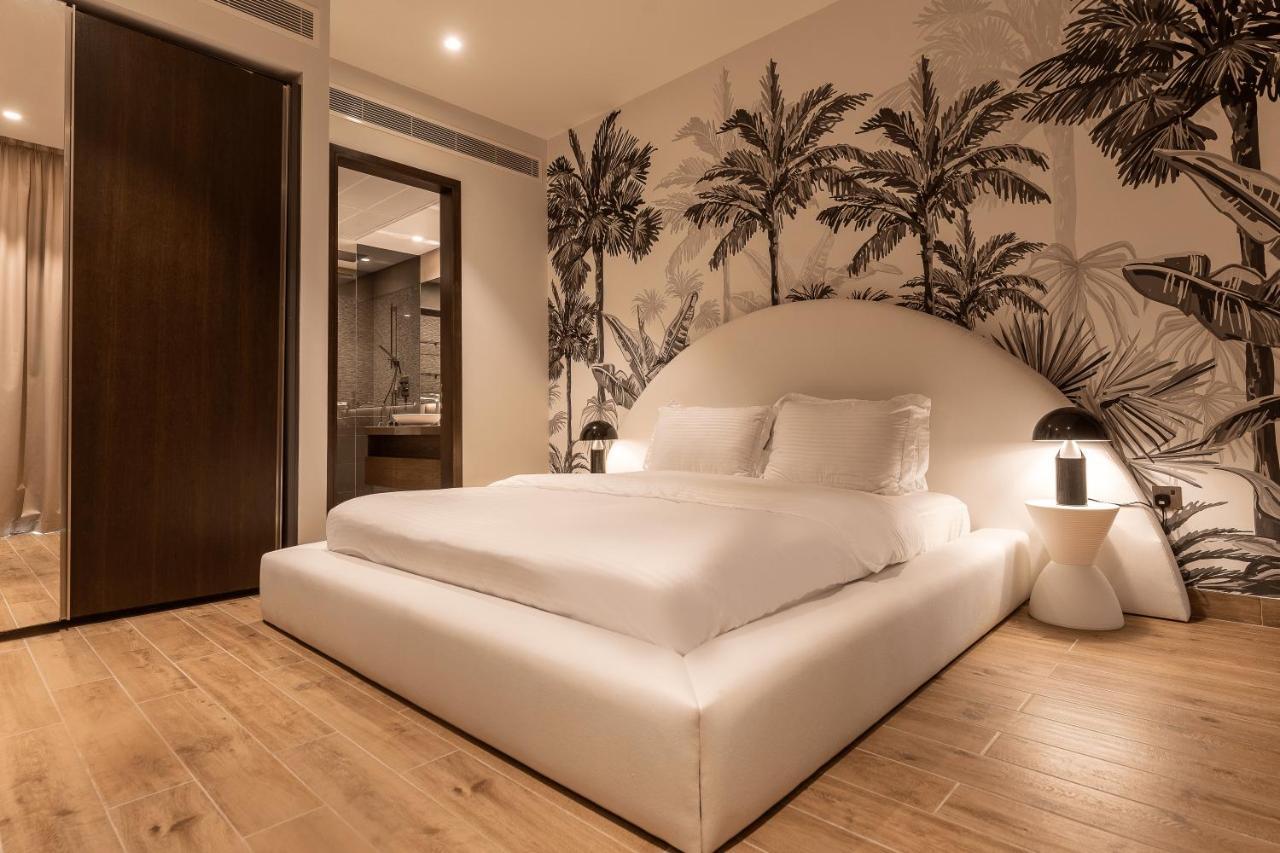 Desert Living Luxury Condo - Jumeirah Living Marina Gate Dubai Buitenkant foto